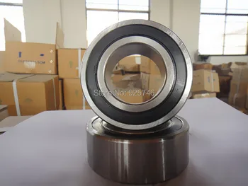 

s5209 2RS s5209RS s5209-2RS Stainless Steel double row angular contact ball bearings s3209 2RS size:45X85X30.2mm