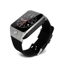Smart Watch Dual Core Smartwatch 512MB+4GB 3G WIFI GPS Camera