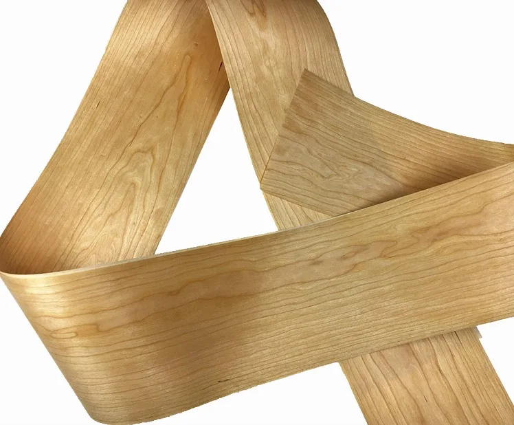 L:2.5Meters/pcs Wide:200mm Thickness:0.2mm American Cherry bark veneer Solid wood Speaker skinning veneer L:2.5Meters/pcs Wide:200mm Thickness:0.2mm American Cherry bark veneer Solid wood Speaker skinning veneer