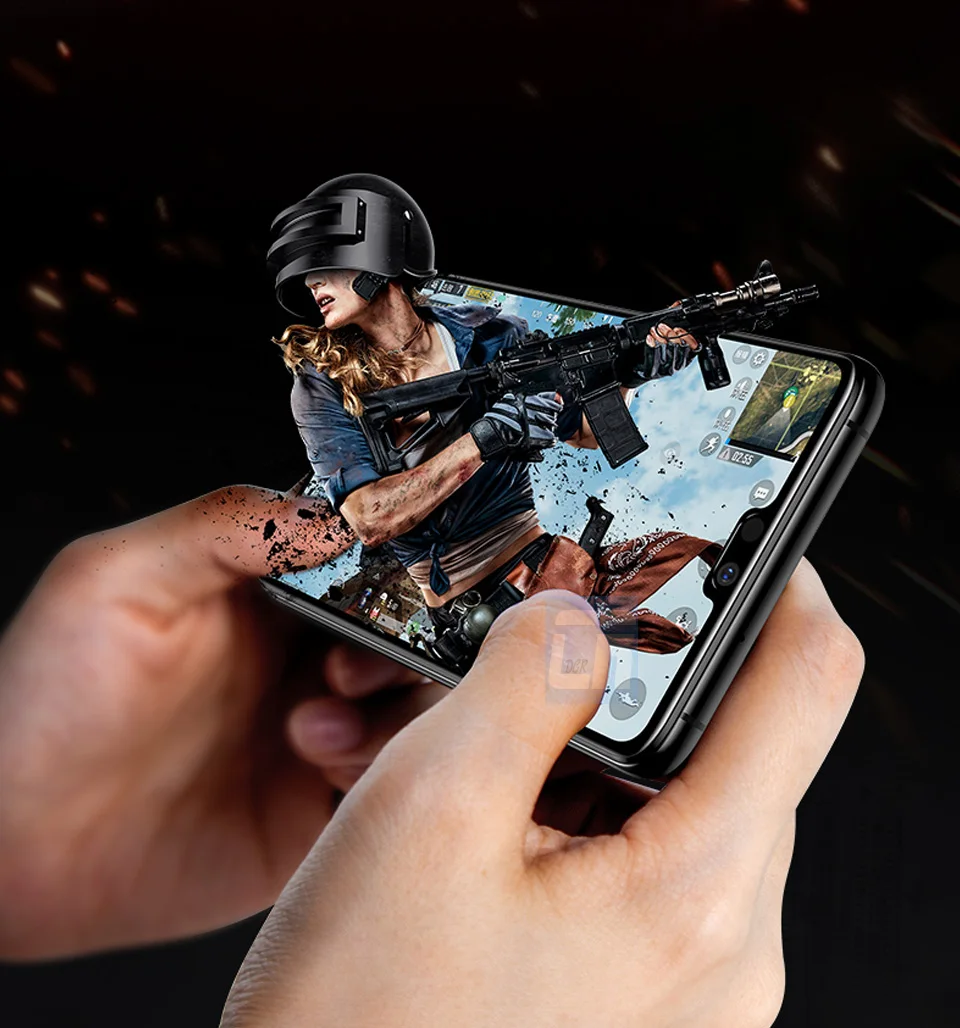 Protective Tempered Glass