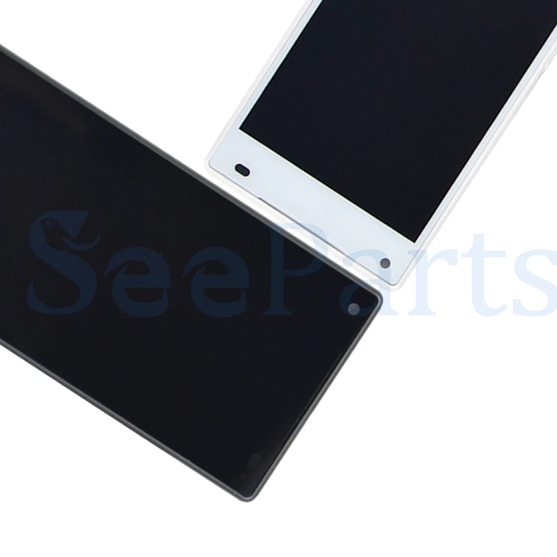 For SONY Xperia Z5 Compact E5803 E582 LCD Display Touch Screen Digitizer Assembly 4.6 With Frame For SONY Xperia Z5 Mini LCD    (6)