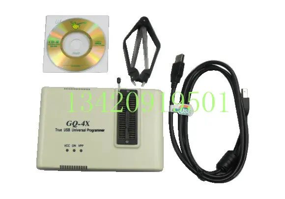 

Simplified True-USB Willem programmer, GQ-4X programmer without adapter seat Maintenance graphics card for motherboard
