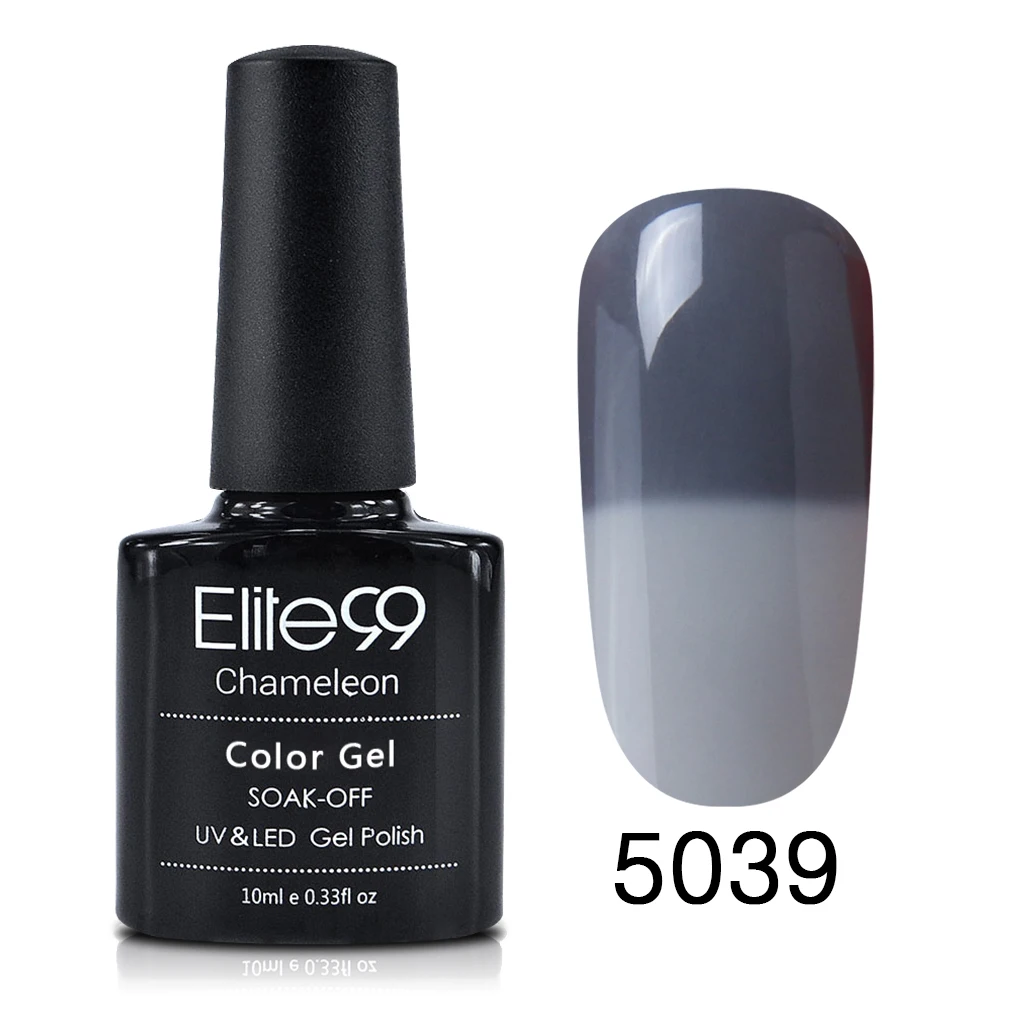 Гель лак для ногтей меняющий цвет 10 мл 100 цветов|nail polish|100 nail polishesvarnish nails |