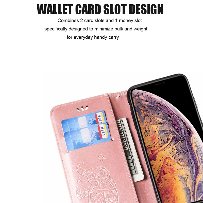Роскошный кожаный чехол для телефона huawei Y3 Y5 Y6 Y7 Y9 II Pro Prime Nova 2 2S 2I 3 3i Lite Plus откидной Чехол-бумажник