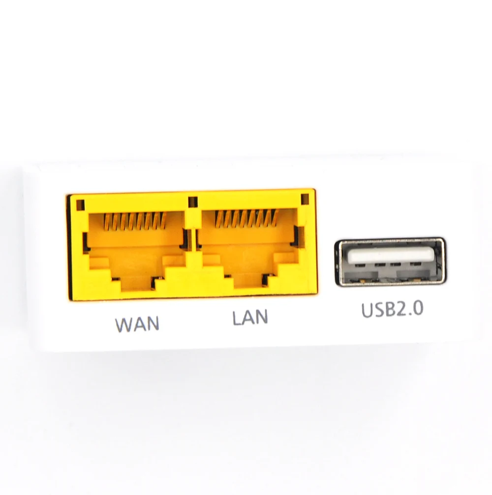 GL. iNet 6416 Atheros AR9331 150 Мбит/с 802.11n беспроводной мини WiFi роутер openvpn-wifi дорожный роутер OPENWRT FW 16 Мб Rom Android APP