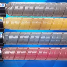 Новинка 4 шт./компл.! MPC3000 цветной картридж с тонером совместимый с Ricoh Aficio MPC2000/C2500/C3000, набор тонеров для копировального аппарата