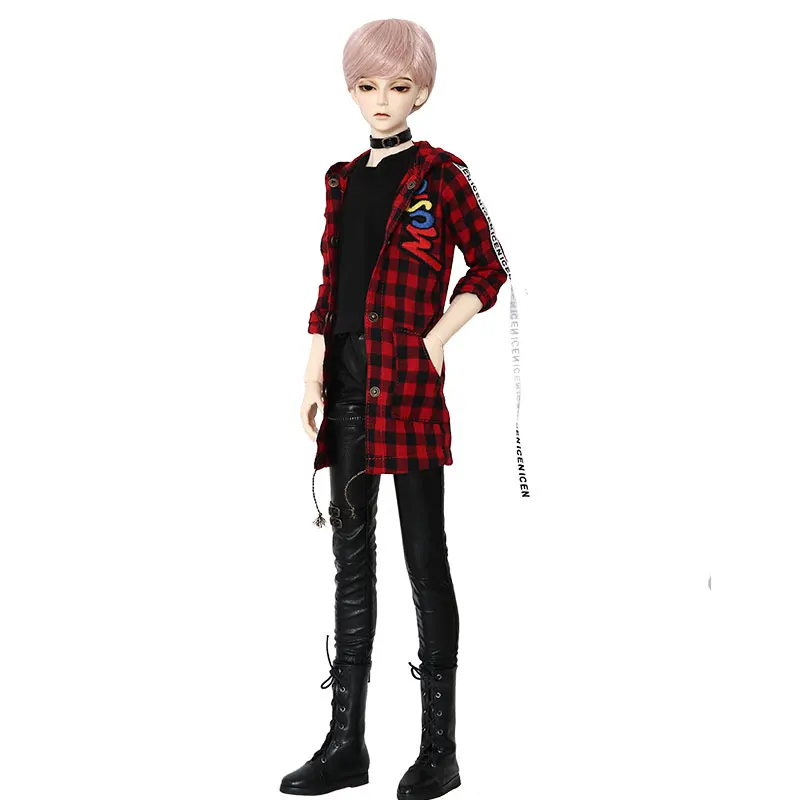 Кукла RSDOLL RG New Evan BJD SD 1/3 модель тела мальчика из смолы|Куклы| |