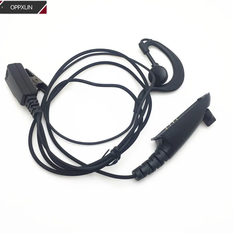 

Square PTT walkie talkie Headphones for motorola GP338 GP339 GP340 GP360 GP380 GP640 GP328 two way radios
