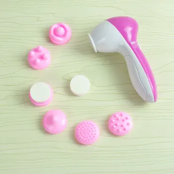 

6 Pcs/Set Skin Relief Massager Kit Face Slimming Toner TK-ing
