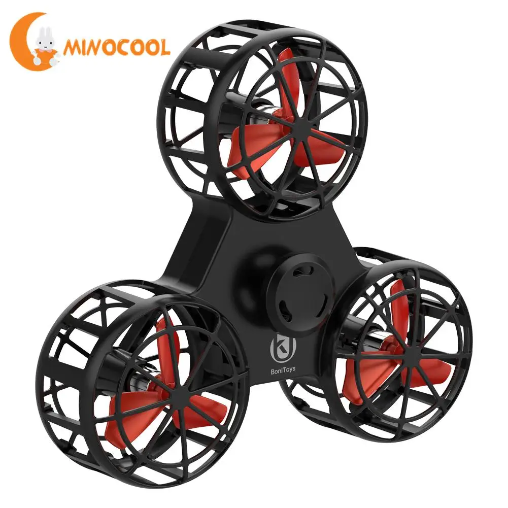 

Pressure Reliever Toy Spinning Darts Mini Rechargeable Automatic Rotatable Low-Speed Flying Spinning Top Finger Spinner