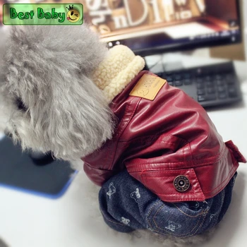 

Cool Waterproof Pet Clothes Snow Winter S XXL Puppy Animal Dogs Suit Overalls For Small Breeds Cat Chihuahua Bulldog Dachshund