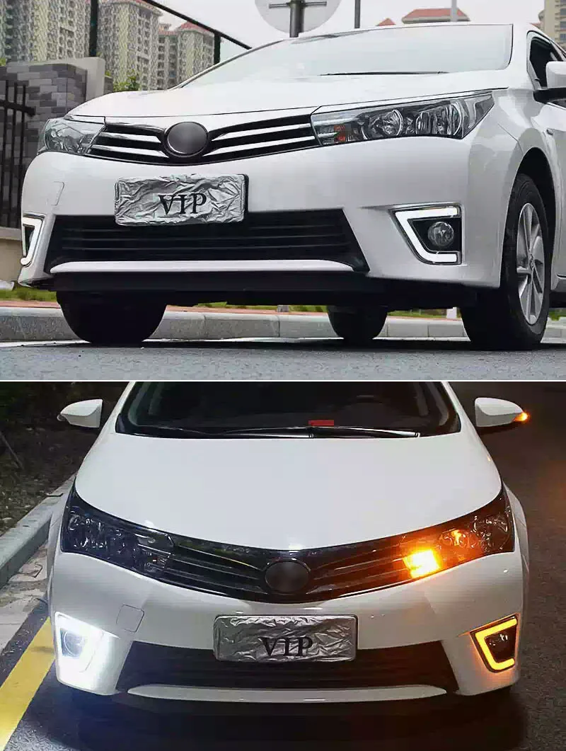 Corolla 2014 -2