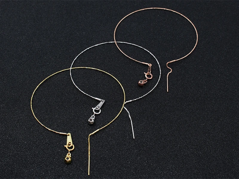 SL925S0162 925 stearling silver bangles (10)