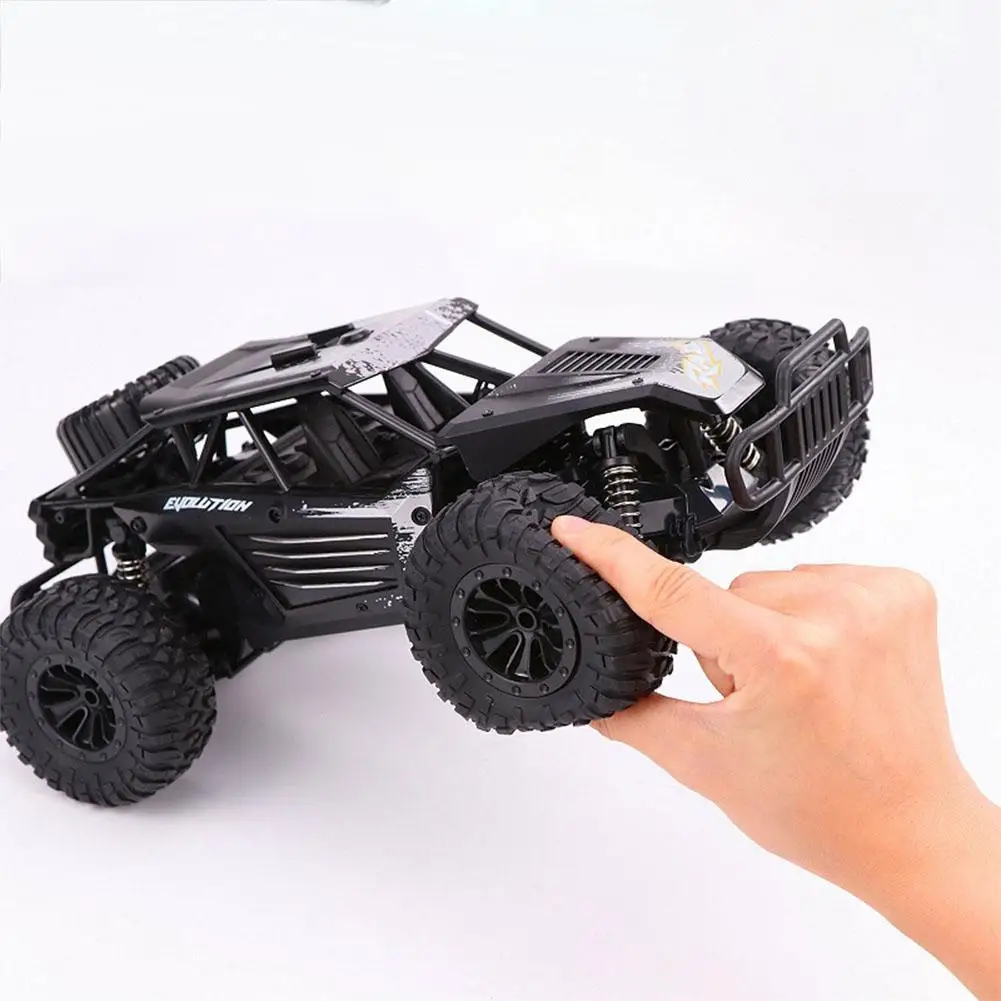 Leadingstar RC автомобиль HQ1801 1/18 2,4 г 4WD внедорожный электрический автомобиль RC внедорожный грузовик