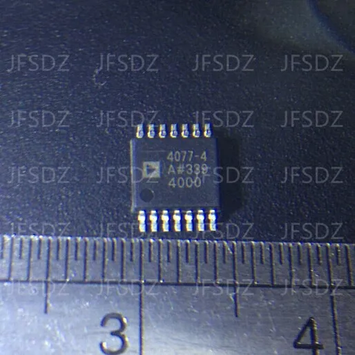 JFSDZ 1PCS ADA4077-4ARU ADA4077-4ARUZ ADA4077 TSSOP-14 BOM |