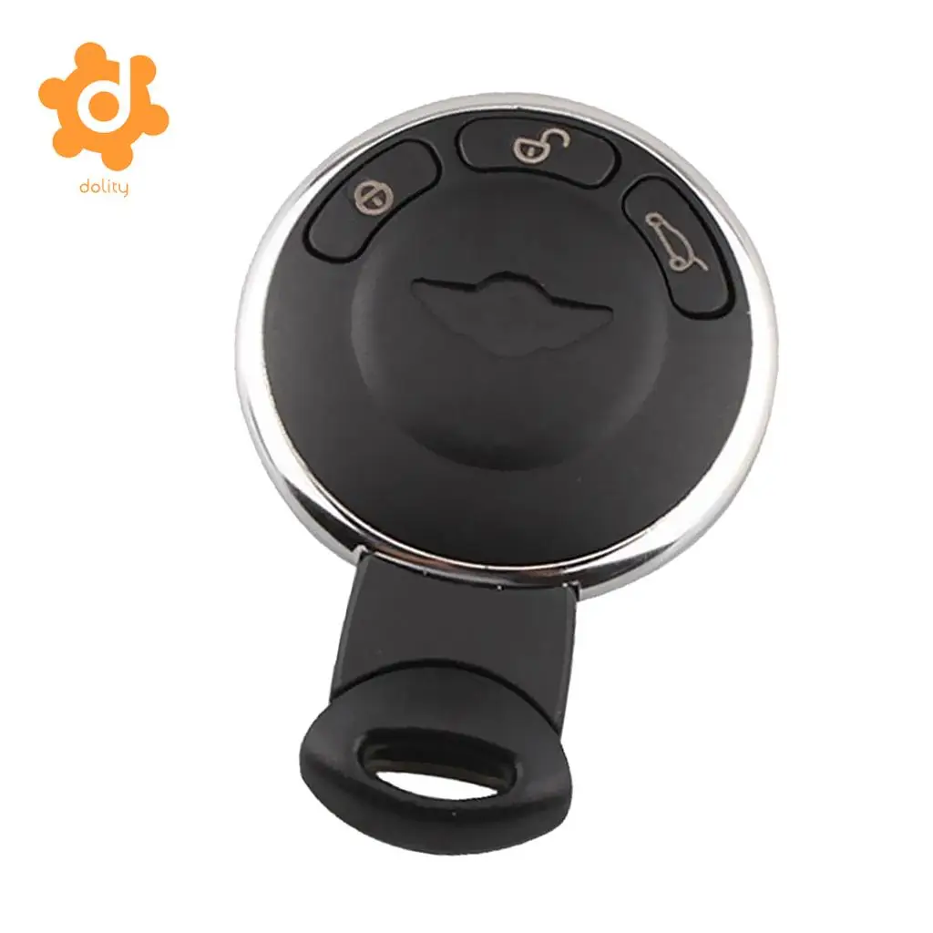 3 кнопки Smart Remote Keyless Брелок 315 МГц для BMW Mini Cooper 2007 2014|smart key button|mini fobsmart remote |