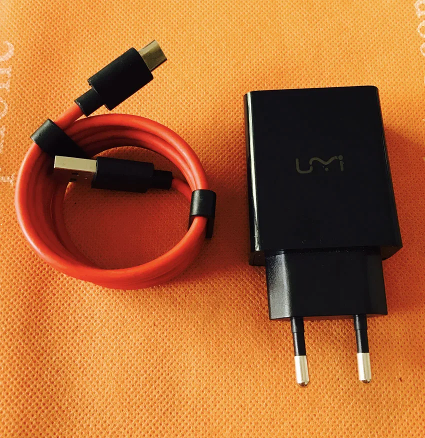 Оригинальный USB разъем зарядного устройства + кабель для UMI Z MTK Helio X27 десять ядер 5