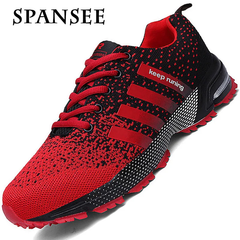 

Spansee Breathable Canvas Men Shoes Ladies Male Jogging Shoes for Adults Footwear Tenis Feminino Basket Femme
