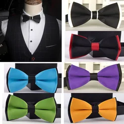 Man's Bowtie Women Bow Tie Wedding  ties for    gift  gifts    pre-tied bowknot bow tuxedo bowtie  adjustable