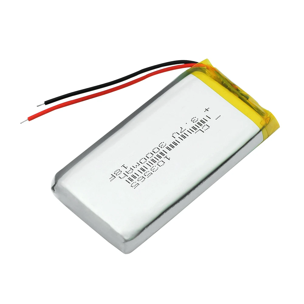 103565 3,7 V Li-Ion Lipo Li-Po 3000mAh Lipo батарея Замена литий-полимерный аккумулятор замена для DVD gps psp PDA, камера