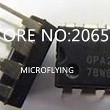 10 шт. opa2604ap OPA2604A OPA2604 DIP-8 двойной операционный усилитель