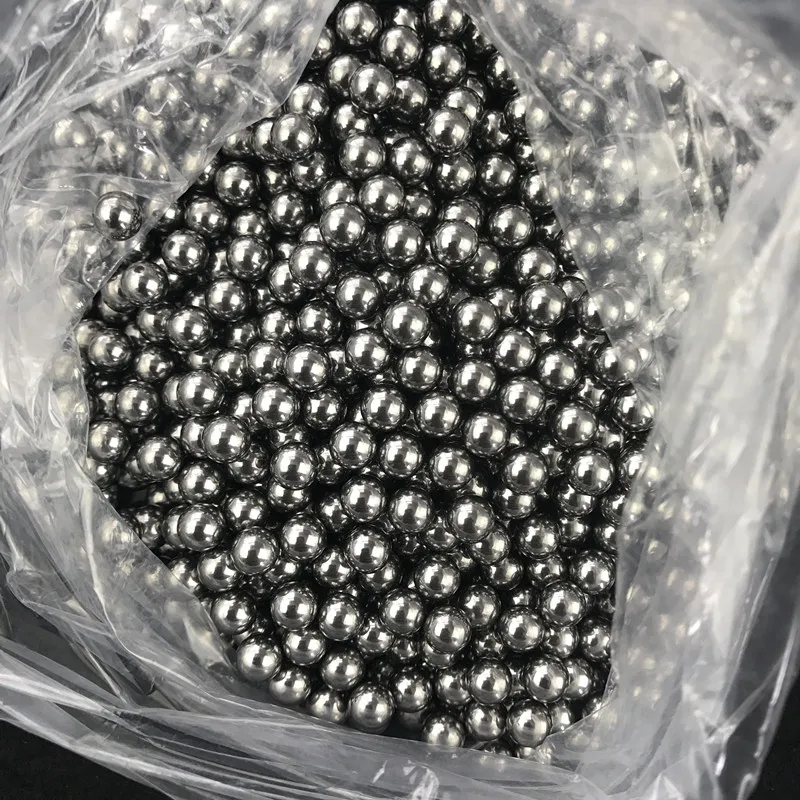 1000/ x 6/ mm rodamientos de bola de acero Slingshot munici/ón