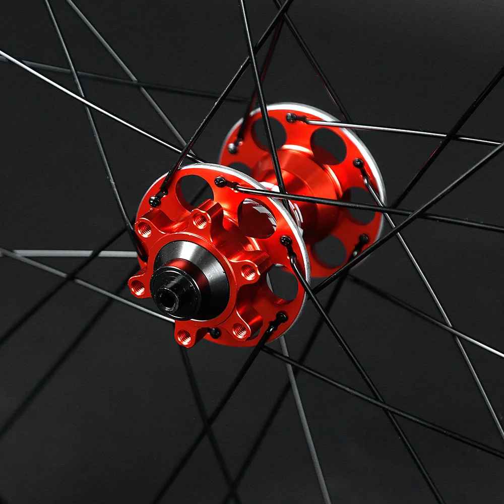 Best Bicycle wheelset mtb aluminum alloy folding road mountain bike wheel set 4 bearing 24 hole 20 inch disc brake bike parts 2 Best Bicycle wheelset mtb aluminum alloy folding road mountain bike wheel set 4 bearing 24 hole 20 inch disc brake bike parts 2
