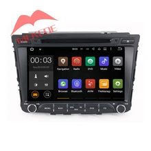 Android7.1 car Multimedia player for Hyundai IX25 with mirror link dvd player gps navigator radio ipod bluetooth free map card