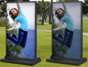  kiosk manufacturers 1920x1080 outdoor advertising 46inch kiosk lcd led hd all in one DIY computer P
