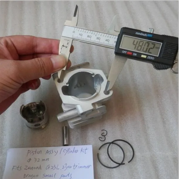 CYLINDER KIT 32MM ZENOAH G23L 2300 32F 9