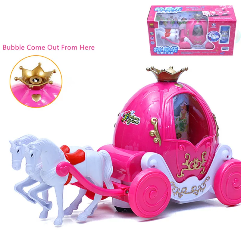 Snow White Carriage