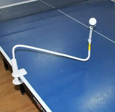 Professional Table Tennis Training Robot Fixed Rapid Rebound Ping Professional Table Tennis Training Robot Fixed Rapid Rebound Ping Pong Ball Machine Trainer For Stroking In Accessories