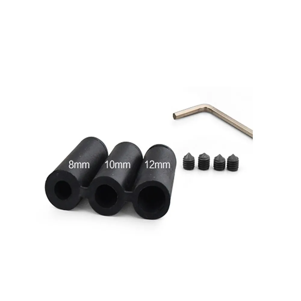 Universal-Manual-Leather-Shifter-Shift-Knob-Cover-Stitch-MOMO-Shifter-Lever-Black-and-Red-optional