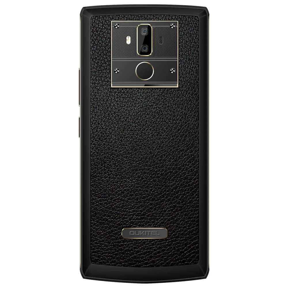 OUKITEL K7 4G Android 8 1 смартфон 6 0 &quotMTK6750T Восьмиядерный 4 Гб ОЗУ 64 ПЗУ 10000 мАч тройные