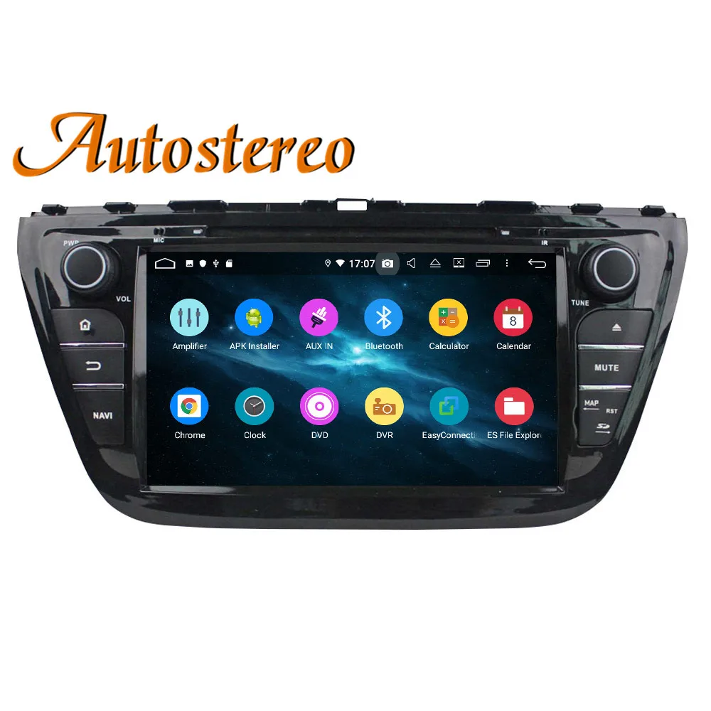 Discount Max 64GB Android 9 Car GPS navigation For Suzuki SX4/S Cross 2014+ multimedia car DVD player headunit radio tape recorder stereo 2 Discount Max 64GB Android 9 Car GPS navigation For Suzuki SX4/S Cross 2014+ multimedia car DVD player headunit radio tape recorder stereo 2