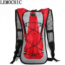 Riding mountain bike Shoulder Backpack Bag High quality men and women sports outdoor running ultra light ventilation equipment