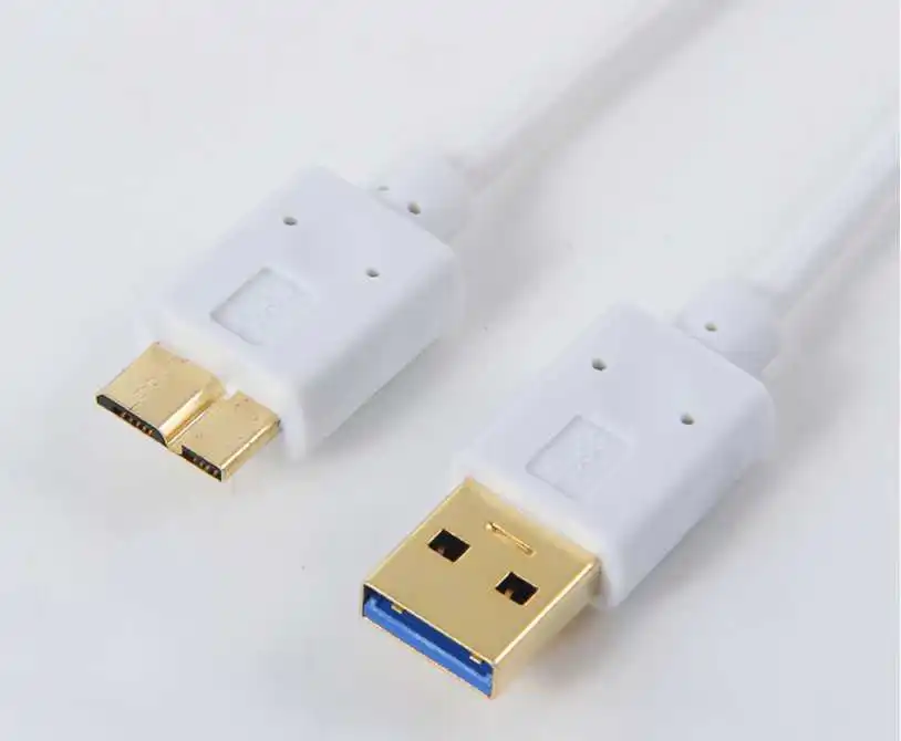 Note3 USB 3 0 общественности к Micro B общественных кабель для зарядки|Соединители| |