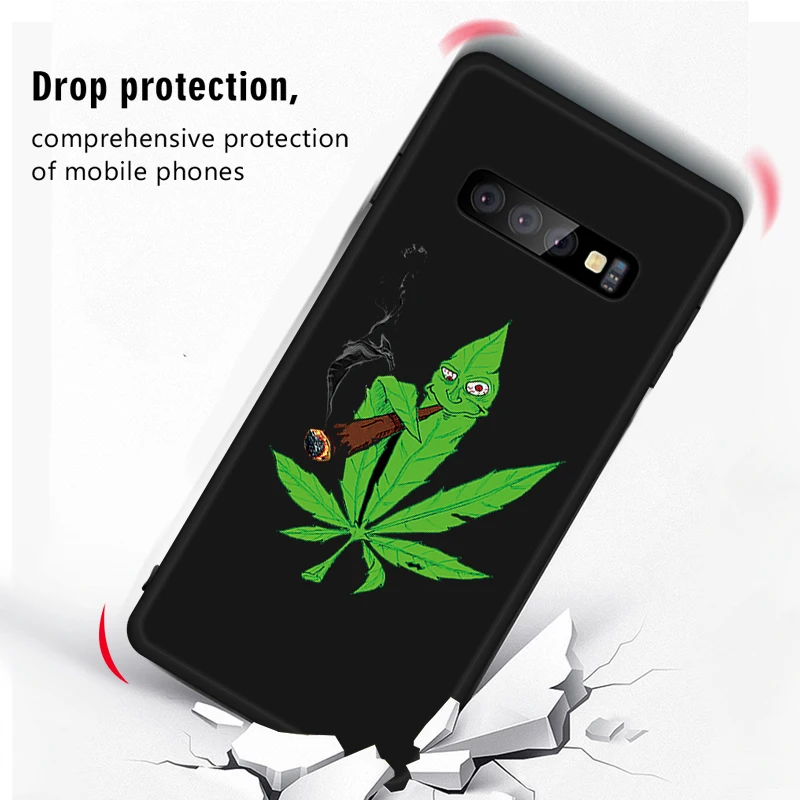 Силиконовый чехол для Samsung Galaxy M20 M10 S10e S10 S9 S8 Plus Note 9 8 A9S A8S A6S A9 A8 2018|Бамперы| |