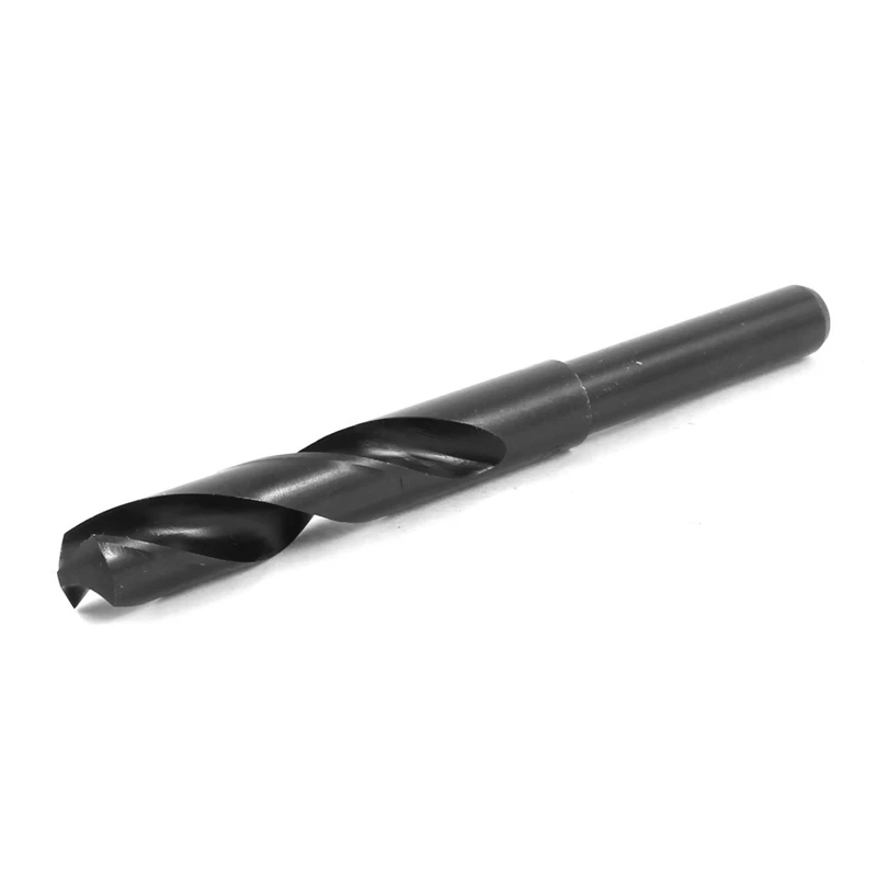 

1/2" Straight Shank 15mm Split Point Tip HSS Twist Drill Bit