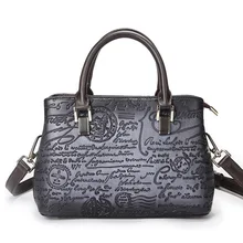 Baoersen, винтажные женские сумки высокого качества из ПВХ, женские ретро элегантные сумки через плечо, роскошные сумки, женские сумки, дизайнерские