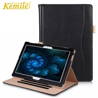 Kemile Slim     lenovo Tab 4 10 TB-X304L TB-X304F/N Tab 4 10  TB-X704L TB-X704F/N  Tablet Case