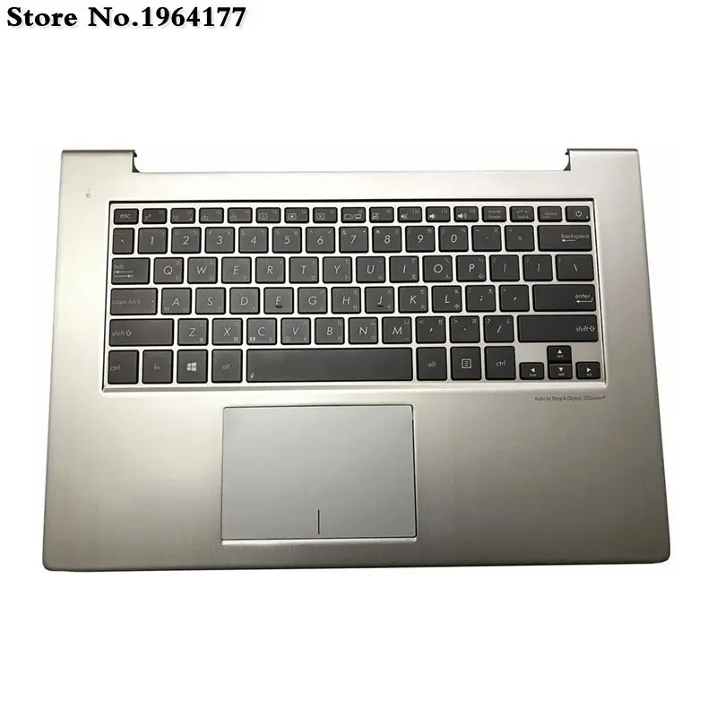 Клавиатура для ноутбука ASUS UX42VX UX42V UX42 UX42VS BX42VS BX42V | Компьютеры и офис