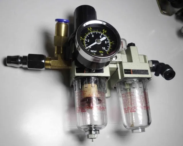 Tyre changer tyre machine tire oil water separator oil mist extractor