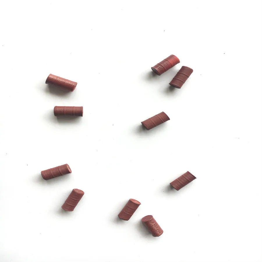 

10 шт./лот, модель поезда 1 87HO, архитектурная сцена, песочный стол, периферия, масляная модель для игрушек