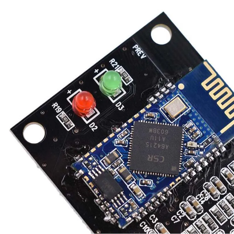 CSR64215 4,2 APT-X беспроводной без потерь Bluetooth аудио стереоресивер доска для HiFi Усилители домашние 6-36 в A7-007