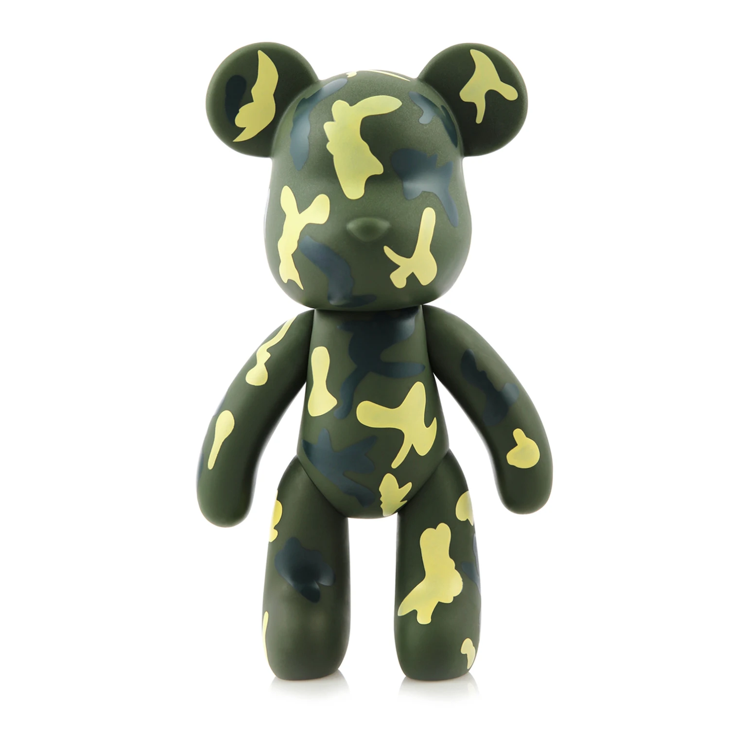 10 inch army bear bearbrick collection toy toyin Action & Toy