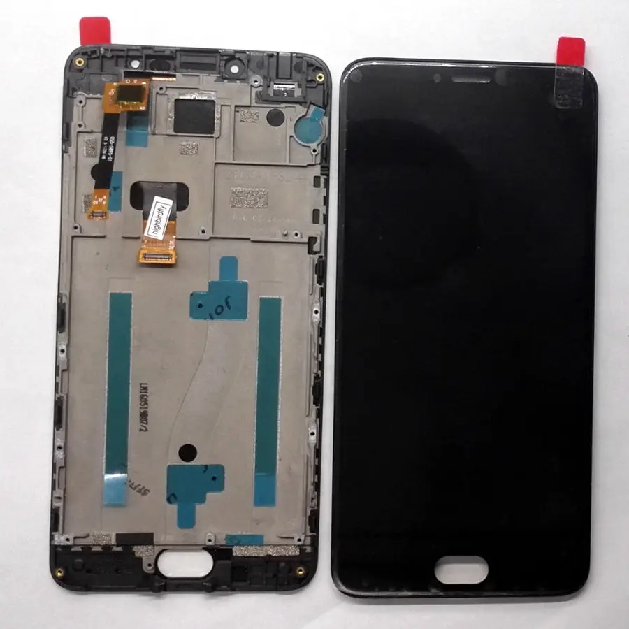 m5 note frame_