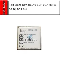 Telit UE910-EUR UE910 LGA посылка пакет 3g для EMEA/APAC 100% новое и оригинальное Подлинная дистрибьютор UMTS HSPA + модуль