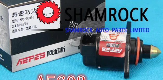 

99-02 Nubira 2.0L Leganza 2.2L / Optra 2.0L-L4 Idle Air Control Valve 92061898 / 25392 / A5306 / AC166