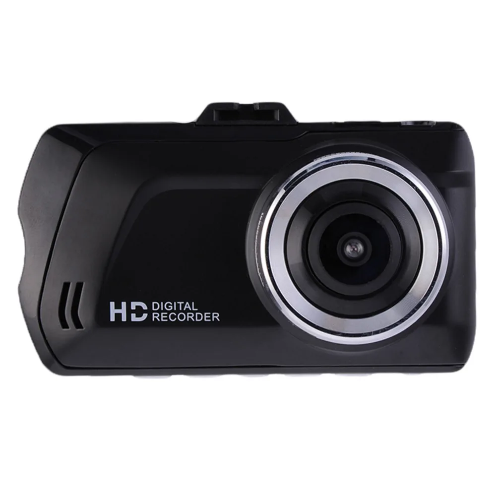 Drive Recorder Мини 3.0 дюймов HD Ночного Видения Аренда Видео Камеры 1080 P HD Drive Recorder Сплав Цинка Диск Рекордера SD01 2017 Новый